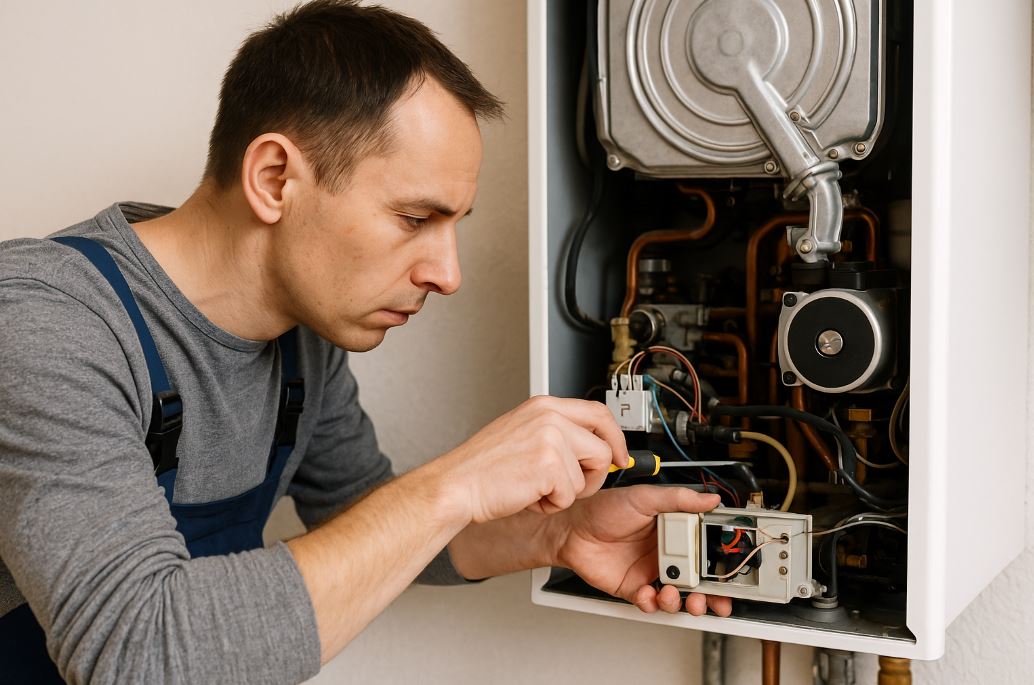 Mehtap Mahallesi Kombi Servisi